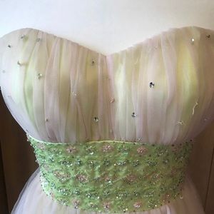 Camille La Vie Ball Gown Prom Dress